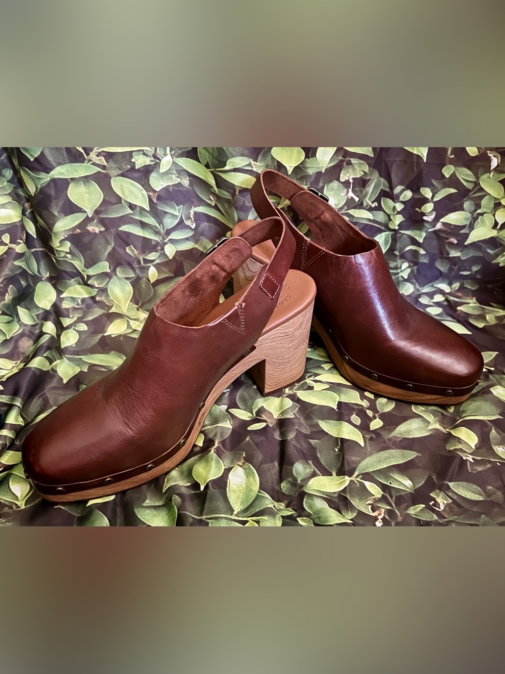 Kork-Ease - Darby Leather Clog
